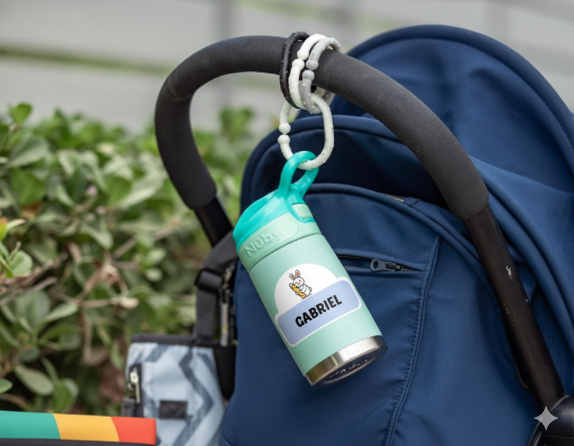 Étiquetez plus, inquiétez-vous moins.